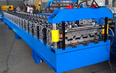 Maszyna do formowania walcówki stalowej aluminiowej do produkcji materiałów ściennych