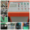 1100 Typ Kolor Maszyna do formowania dachów stalowych / Maszyna do formowania płytek Hydrauliczne cięcie