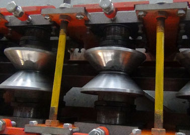 Light Gauge Steel Keel Cold Roll Maszyna do formowania materiałów budowlanych