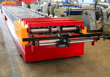 Low Cost Floor Decking Maszyna do formowania / Maszyna do formowania metalu, maksymalna wydajność 5000 kg