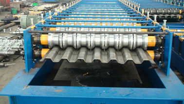 Maszyna do formowania prętów stalowych z blachy stalowej 10 metrów długości 8 t Waga