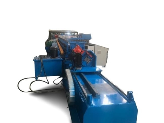 Unistrut Roll Forming Machine dla materiału z tacy kablowych o grubości 1,5-2,5 mm