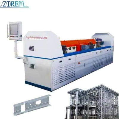 C89 Łatwy gabaryt stalowy Dom Lgs Raming Roll Forming Machine For Villa