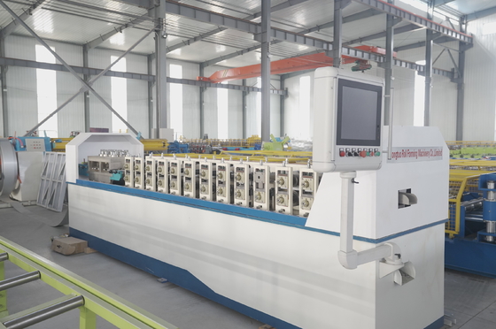 C89 Villa Steel Framing Machine dla grubości 0,7 mm