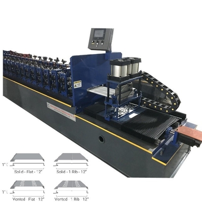 Maszyna do formowania walców PPGI 25m / min Instrukcja hydrauliczna podsufitki
