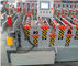 System PLC Panel Panel Roll Forming Machine Horizontal Roller Manual Screw Tensioning