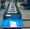 Aluminiowy stojący szew metalowa maszyna dachowa 8 - 12 M / min Wydajność produkcyjna