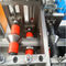 System sterowania PLC Metal Stud and Track Maszyna do formowania rolek w pełni zautomatyzowana