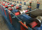 3kw Ridge Cap Roll Forming Machine, kolor 470 blacha dachówka dachówka Sprzęt formowania rolek