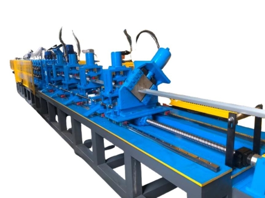 Wysokiej prędkości Stud Amp Track Roll Forming Machine do zastosowań ściennych i sufitowych
