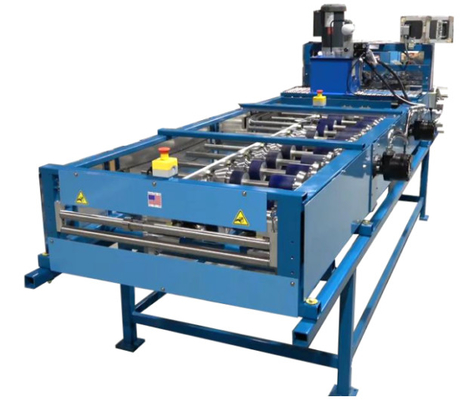 Metalowe ściany i Soffit Profile Roll Forming Machine dla gładkich i pięknych produktów końcowych