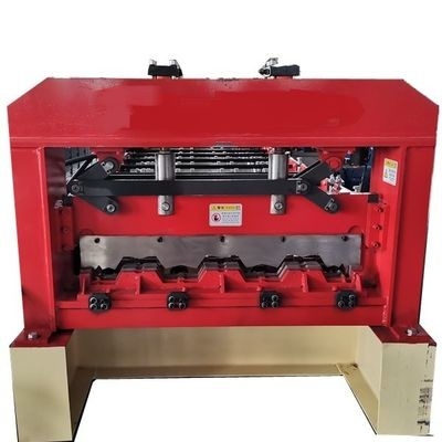 Wysokiej wydajności maszyna do formowania rolki metalowej z silnikiem głównym o mocy 3x11kw