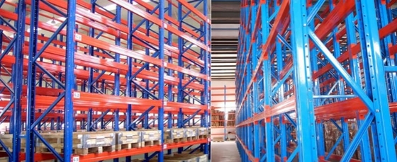 Zaawansowane precyzyjne magazynowanie stojące regały półki Panel Roll Forming Machine dla przemysłu