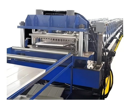 Całkowicie automatyczna wybiórcza maszyna do formowania palet dla dużych ilości produkcji z hydraulicznym biciem