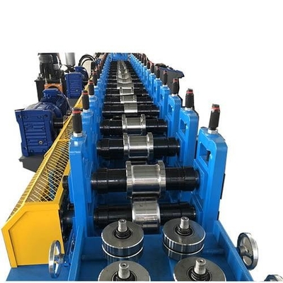 Szybka i precyzyjna produkcja z C Strut Channel Roll Forming Machine do montażu słonecznego