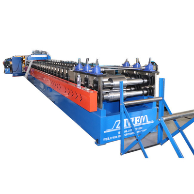 Wydajność Snap Lock Standing Seam Roofing Panel Rolling Forming Machine