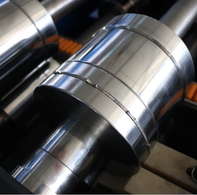 Wydajność Snap Lock Standing Seam Roofing Panel Rolling Forming Machine