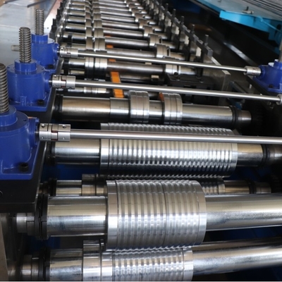 Wydajność Snap Lock Standing Seam Roofing Panel Rolling Forming Machine