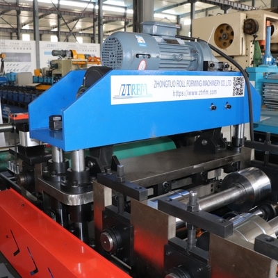 Wydajność Snap Lock Standing Seam Roofing Panel Rolling Forming Machine