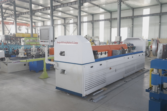 C89 Villa Steel Framing Machine dla grubości 0,7 mm