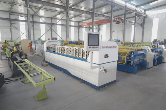C89 Villa Steel Framing Machine dla grubości 0,7 mm