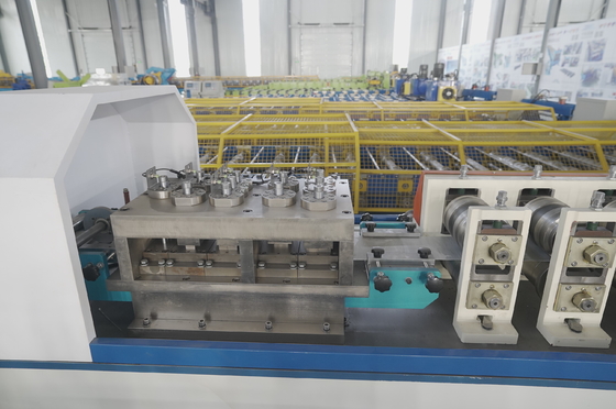 C89 Villa Steel Framing Machine dla grubości 0,7 mm