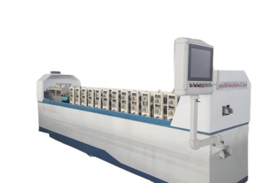 Lekkie Kiel Villa Steel House Frame Roll Forming Machine do galwanizowanej stali