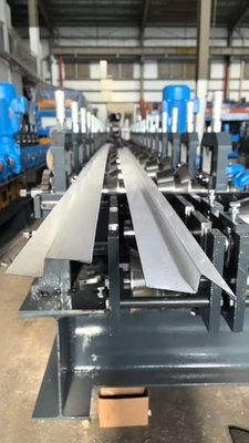 Maszyna do tworzenia rolek do wycinania stali i aluminium o grubości od 30 do 16 gauge