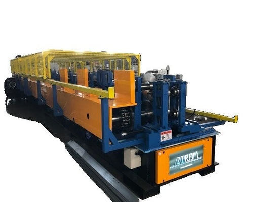 76.2-127mm Dostosowywalna Cz Purlin Machine dla Sekcji Stalowej