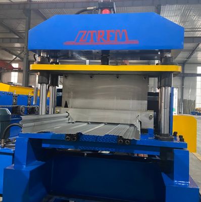 Maszyna do profilowania rolek paneli akustycznych