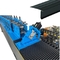 Stalowa maszyna do walcowania arkuszy PPGI 5,5 kW 20 m / min Profile przycinania obrzeży dachowych