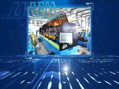 lekka maszyna do tworzenia rolki na kielę