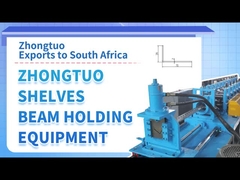 Maszyna do formowania palet w pionie wysoce zautomatyzowana