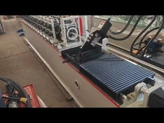 Maszyna do wyświetlenia ze stali regulowana wielkością